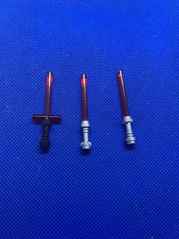 LEGO Star Wars 20 aniversario Darth Vader (casco desaparecido), Darth Sidous, Kylo Foto 4 de 4