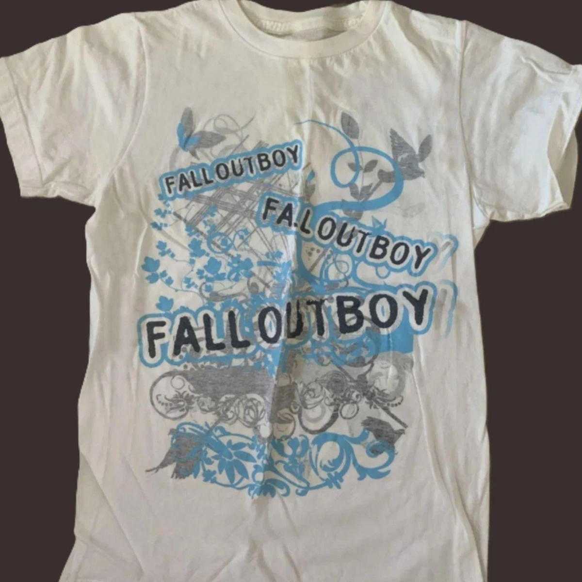 fall out boy shirt products for sale | eBay