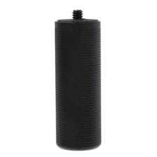 1/4 Metal Handle Hand Grip Stabilizer For LED Flash Light Video Camera