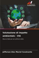 Jefferson Alex Maciel Cavalcante | Valutazione Di Impatto Ambientale - VIA