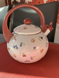 Wasserkessel von Villeroy & Boch Petite Fleur