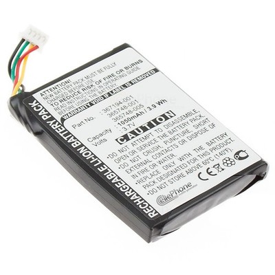 3,7V Akku Li-Ion für HP iPAQ RZ1700 RZ1710 RZ1715 RZ1717 - 1050mAh