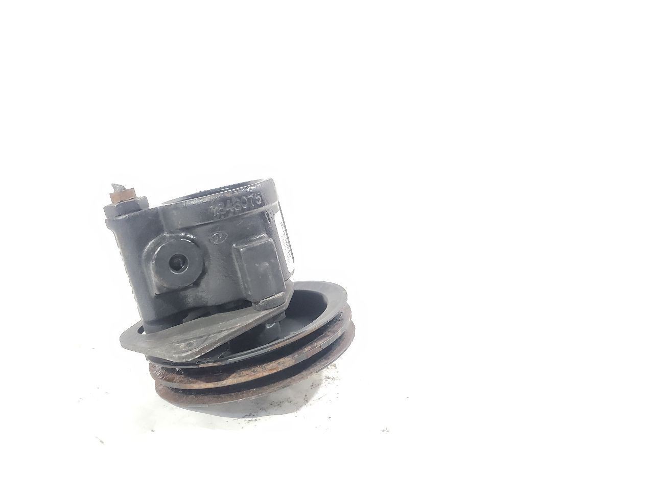 1990 Bentley Turbo R OEM Power Steering Pump Has Some Rust 