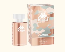 kappa Camou woman eau de parfum 40 ml