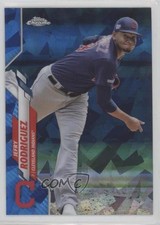 2020 Topps Chrome Update Sapphire Edition Jefry Rodriguez #U-239 07lj