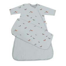 Long-Sleeve Sleep Sack Wearable Sleep Bag for Toddlers and Babies 24 - 36 Months