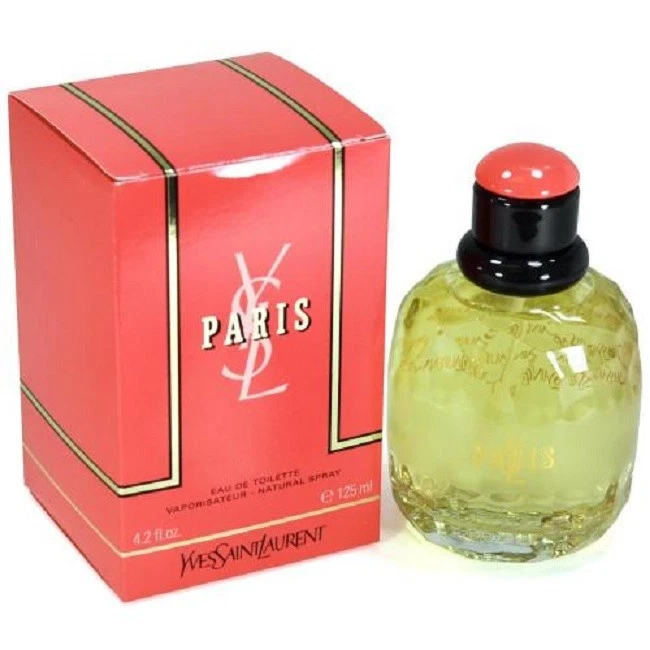 【未開封】イブサンローランYSL PARIS Eau de Toilette ♠︎ Yves Saint Laurent Paris Eau de Toilette for Women for sale - eBay