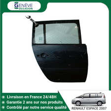 Porte arrière et accessoires Renault ESPACE