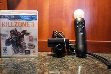 PlayStation Move & Navigation Controllers w/ ...