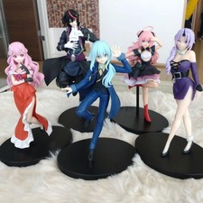 Reincarnated as a Slime Figure Rimuru Tempest Shuna Shion Collectible Anime