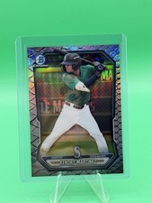 2026 Bowman Kendry Martinez Reptilian Mariners