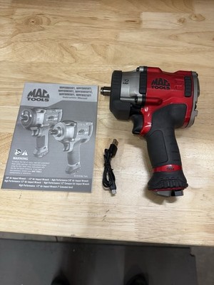 Mac Tools MPF990501 High Performance 1/2  Drive Air Impact Wrench 