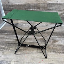 Foldable Stool Pocket Chair Fishing Camping Portable Seat