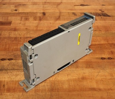 Gould Modicon B357 24vdc Input Module - USED