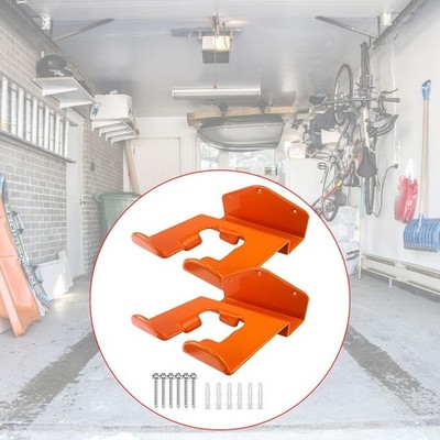 2x Rasentrimmer Rack Weedeater Aufhänger für Unkraut Whackers Werkstatt