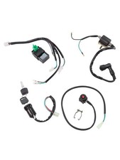 Comprehensive For CDI Ignition Coil Wiring Harness for 50cc 70cc 90cc 110cc