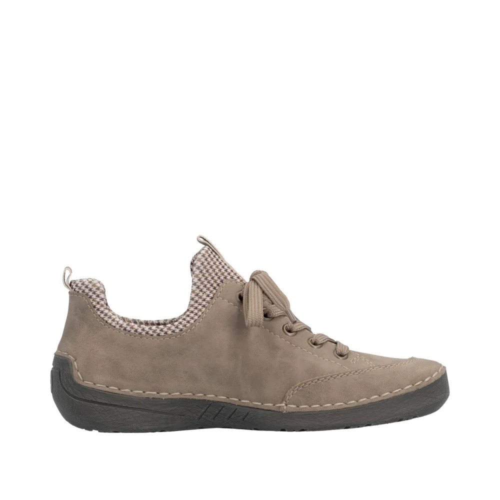 Rieker ciabatte/sneaker donna 52573-64 foto 2
