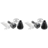 2X SNR Antriebswellengelenk Satz Passend FüR CitroËN C3 DS3 DS DS Peugeot 207 20