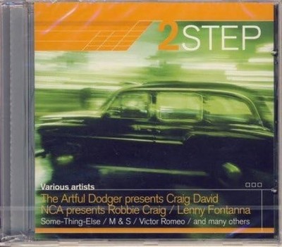 Various Artists 2 Step (CD) (US IMPORT)