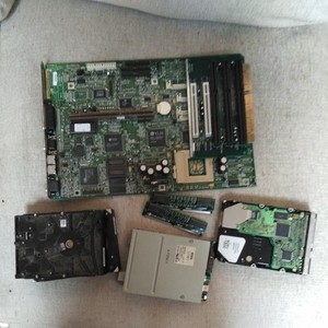 5 LBS. of Slot Cards,  Motherboards for Gold Recovery! Scrap Gold