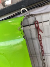 Porte arrière et accessoires Renault TRAFIC