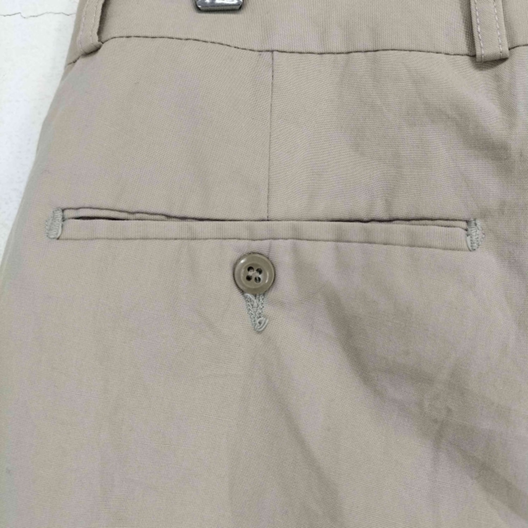 FARAH (Farah) 80s SCOVILL Zip Slacks Pants Mens Used BAZZ-0 FARAH (Farah) 80s SCOVILL Zip Slacks Pants Mens Used BAZZ-0