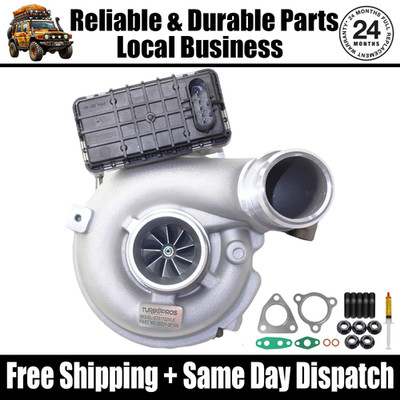 Upgrade Billet Turbo Charger For Kia Carnival D4HB 2.2L 2009 Onwards