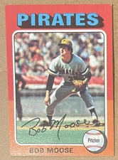 1975 TOPPS BASEBALL CARDS 466-660 PICK YOUR CARD FINISH YOUR SET.