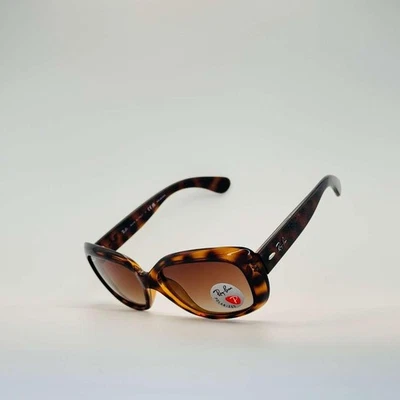 Ray ban JACKIE OHH RB4101 Tortoise Frame Gradient Brown lens - Image 1 of 4