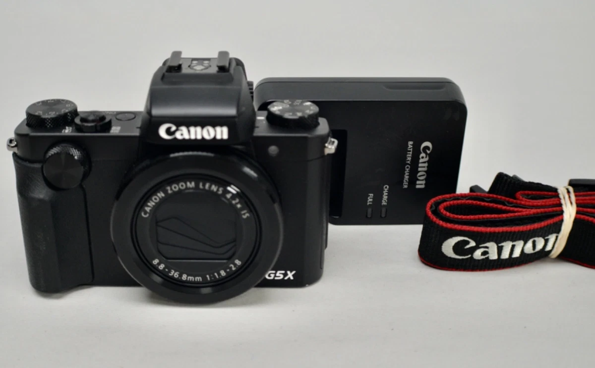Canon PowerShot G5 X Digital Cameras for Sale | Shop New & Used