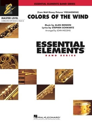 Colors of the Wind (from Pocahontas) Essential Elements Master Level