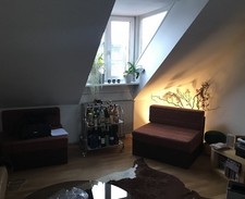 1x Vintage Sessel Mit Charme