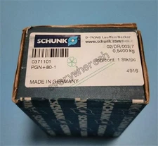 1PCS NEW SCHUNK Gripper cylinder PGN+80-1 0371101