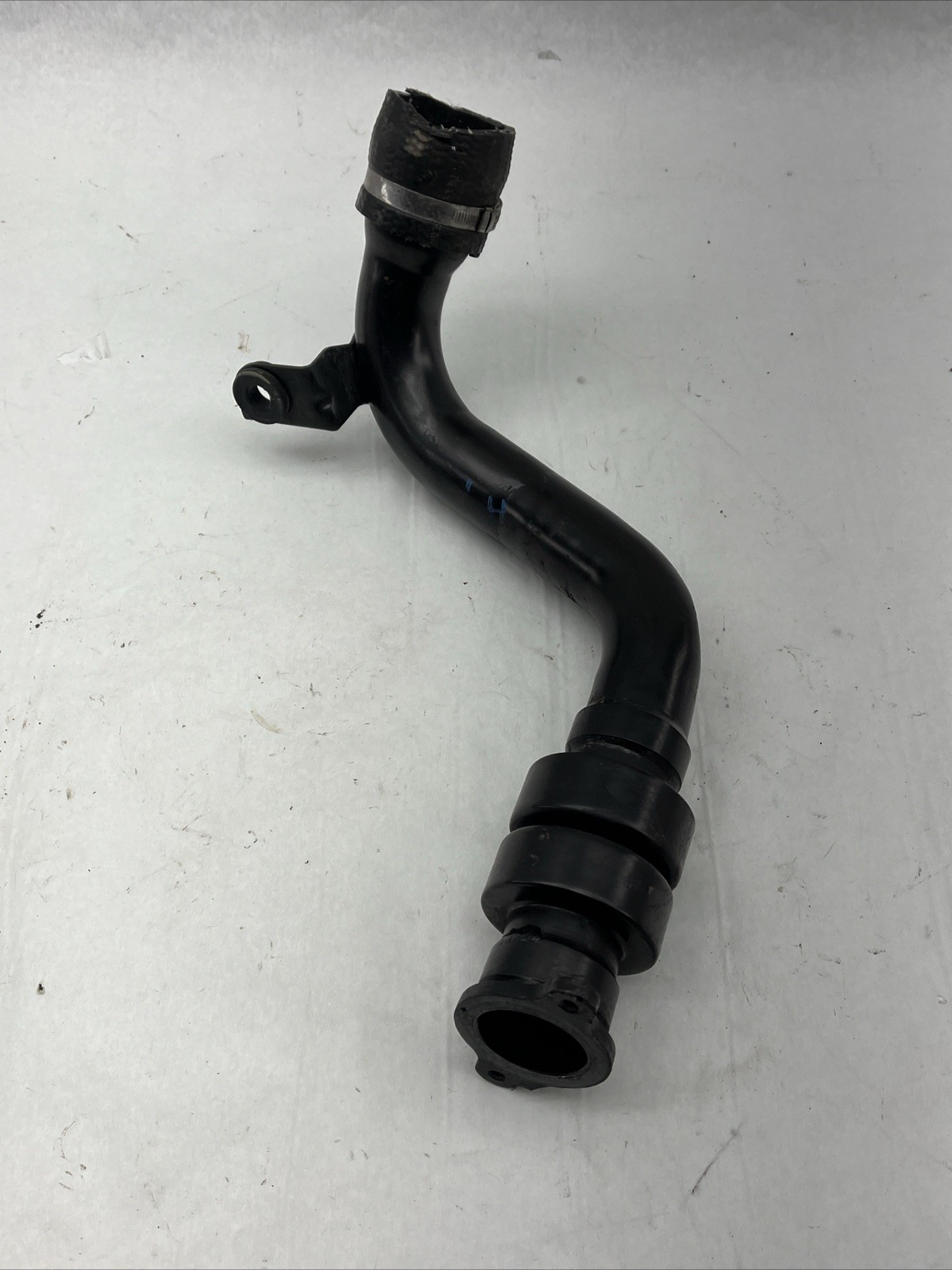 USED 2014-2024 Maserati Quattroporte M156 3.0L Left Air Charge Pipe Hose LH OEM