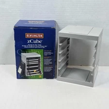Kensington zCube Zip Disks Storage ( Holds 10) 