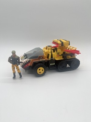   G.I. Joe   Tiger Force Tigercat   Vintage 1984   Hasbro  