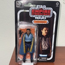 Star Wars 40th Anniversary  Lando Calrissian 6in.