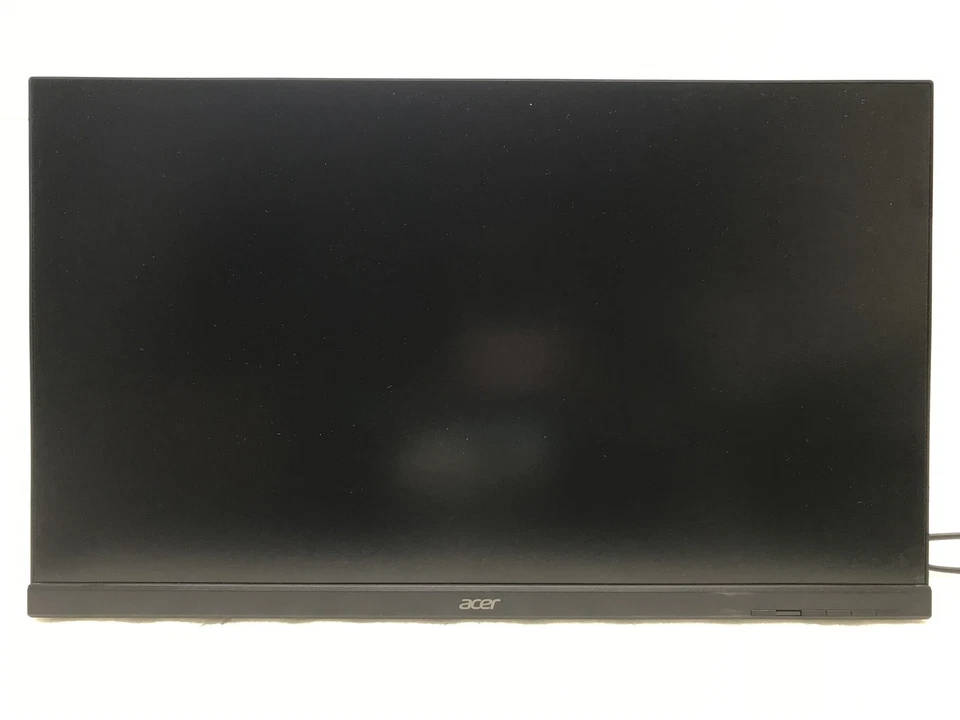 ACER V276HL 27" (Cbmd) LED Backlit Full HD Monitor 1920x1080 NO STAND/ NO CABLES - Image 2 of 4