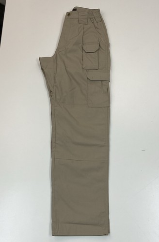 74273 5.11 Tactical Mens Taclite Pro Ripstop Cargo Pants 28x32 Stone - Picture 1 of 6