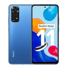 Xiaomi Redmi Note 11 LTE Smartphone 128 GB Star Blue "Gratis Versand"