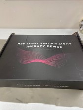 Red Light Therapy for Face and Body, Red Infrared Light Therapy Lamp with Stand