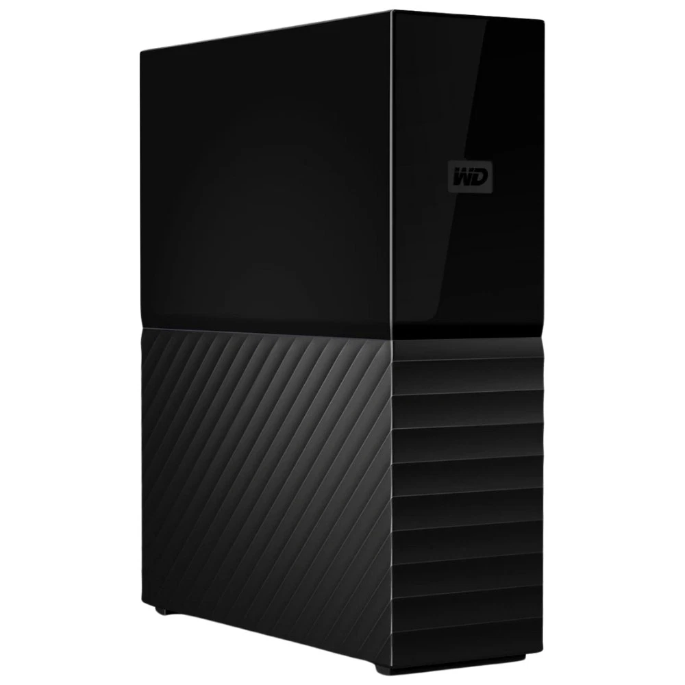 Western Digital External Hard Disk Drives 12 TB Storage Capacity