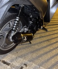 Marmitta Arrow Sh 125 2017