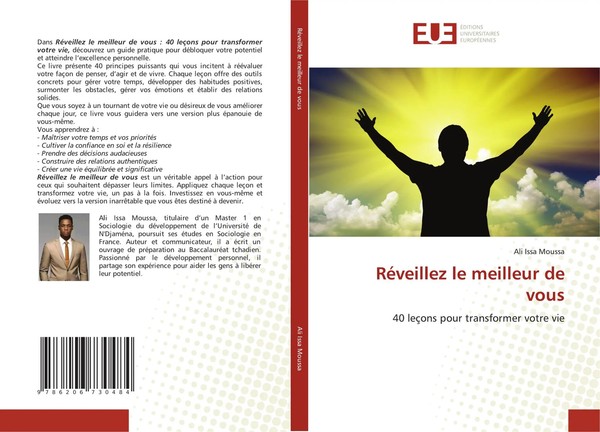 RéVeillez Le Meilleur De Vous 40 LeçOns Pour Transformer Votre Vie Moussa Buch-image