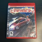 New ListingNeed For Speed Carbon [Greatest Hits] (PlayStation 3, 2006) (Tested & Working)