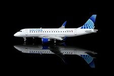 1:400 Legacy Jets United Express Embraer 175 ...