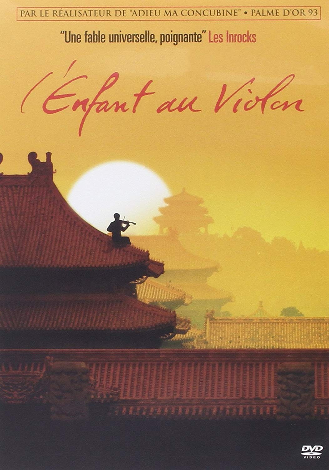 L'Enfant au violon (DVD) Tang, Yun