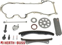 Herth+Buss Jakoparts J1198003 Steuerkettensatz Satz Steuerkette