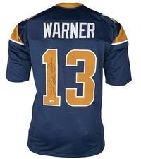 Kurt Warner Cards, Rookie Cards and Autographed Memorabilia Guide 62