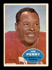 1960 Topps #114 Joe Perry  VGEX X3170444
